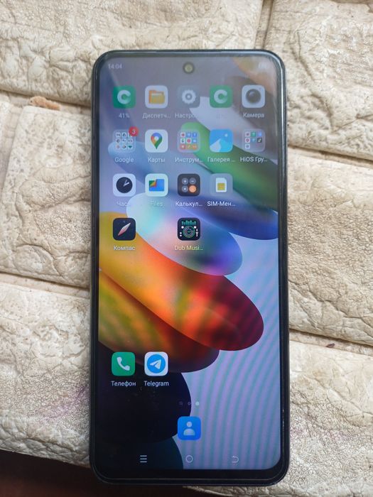 Techno pova 4 хорошие состояние