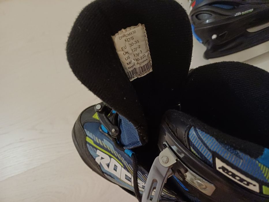 Продам коньки...