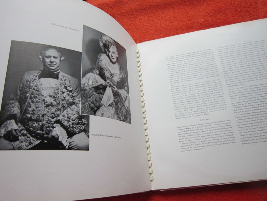 rar Der Rosenkavalier Strauss dir.Kleiber 4LP Germania 1954