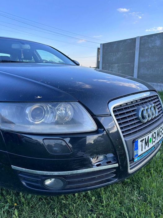 Audi A6 2007 2.0TDI