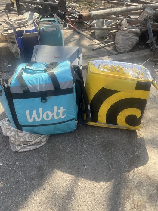 Яндекс волт сумка