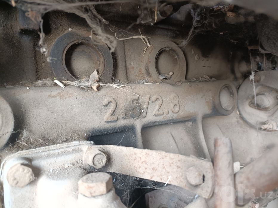 Двигатель от BMW
