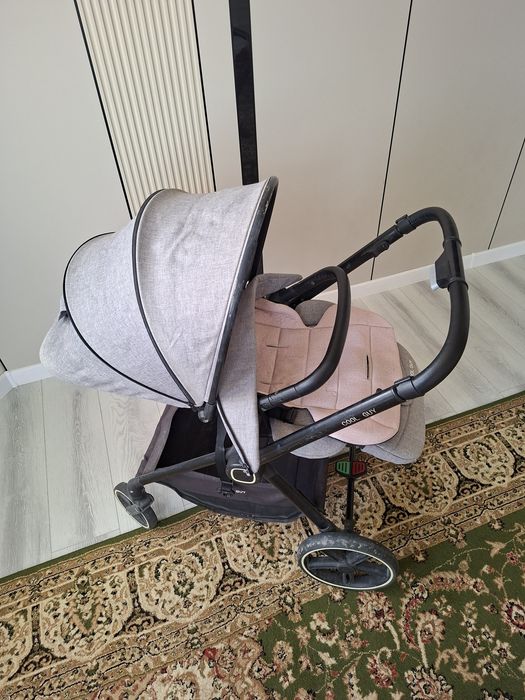 Коляска отличным состоянием
