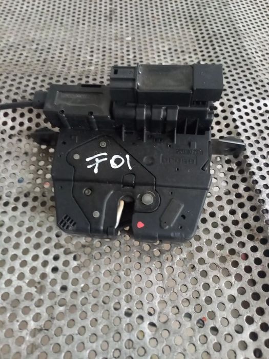 Broasca Blocator Portbagaj Soft Close Bmw Seria 7 F01 F02 Cod