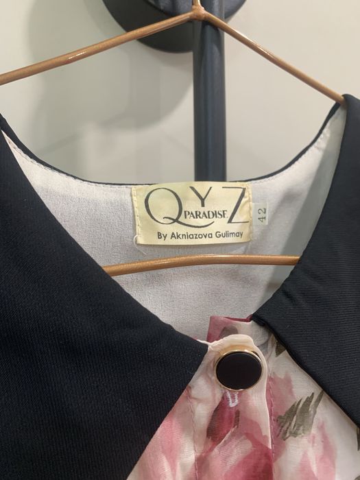 Платье от Qyz Paradise