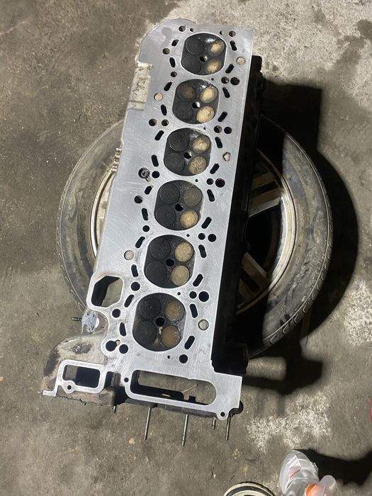 Гбц. Галовка от м54 Б30