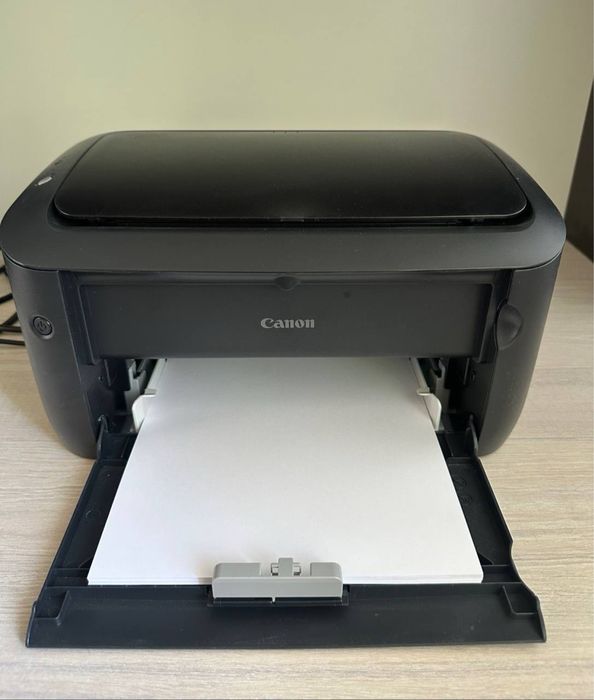 Принтер Canon LBP6000B — компактный и надежный