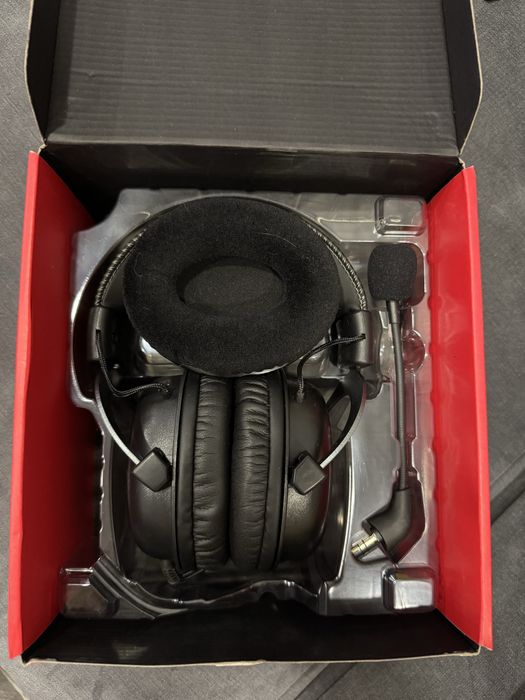 Наушники HyperX cloud 2