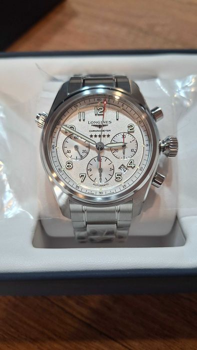 Longines Spirit 42mm
