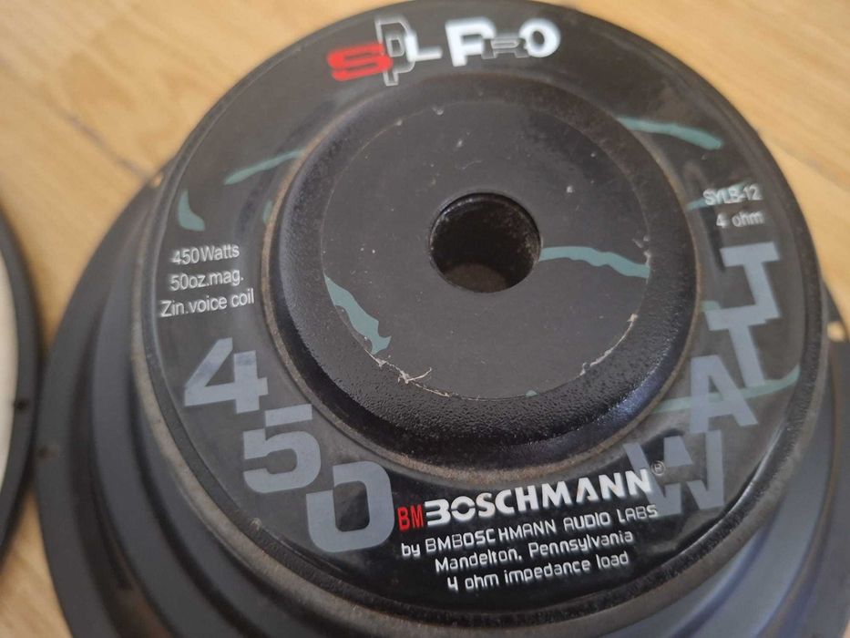 vand Subwooferul Boschmann SYLB-12