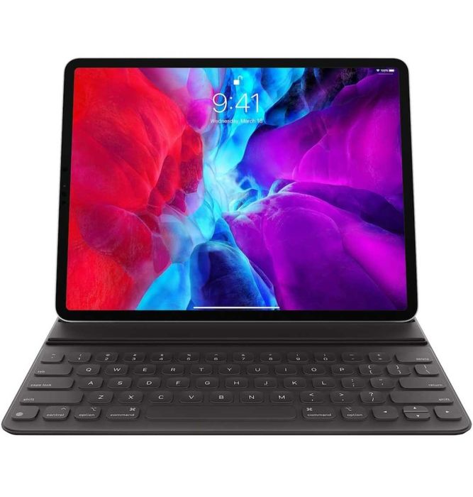 Tastatura Apple Smart Keyboard Folio, iPad Pro 12.9"