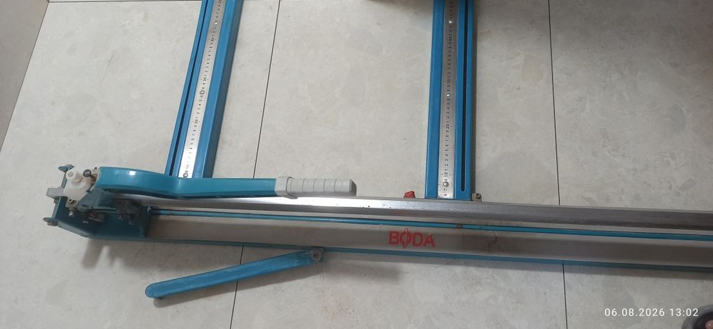 Продам плиткорез Boda 1.20