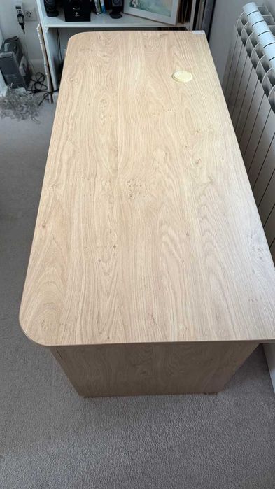 Vand birou 130x55