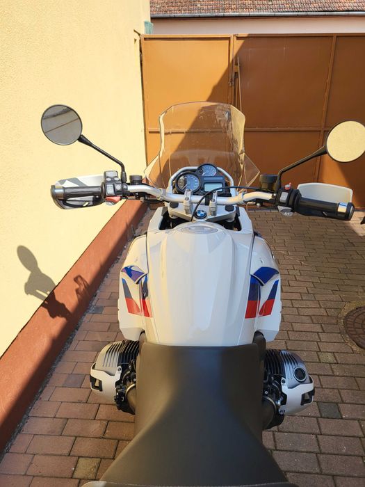 Bmw r 1200 gs 2012