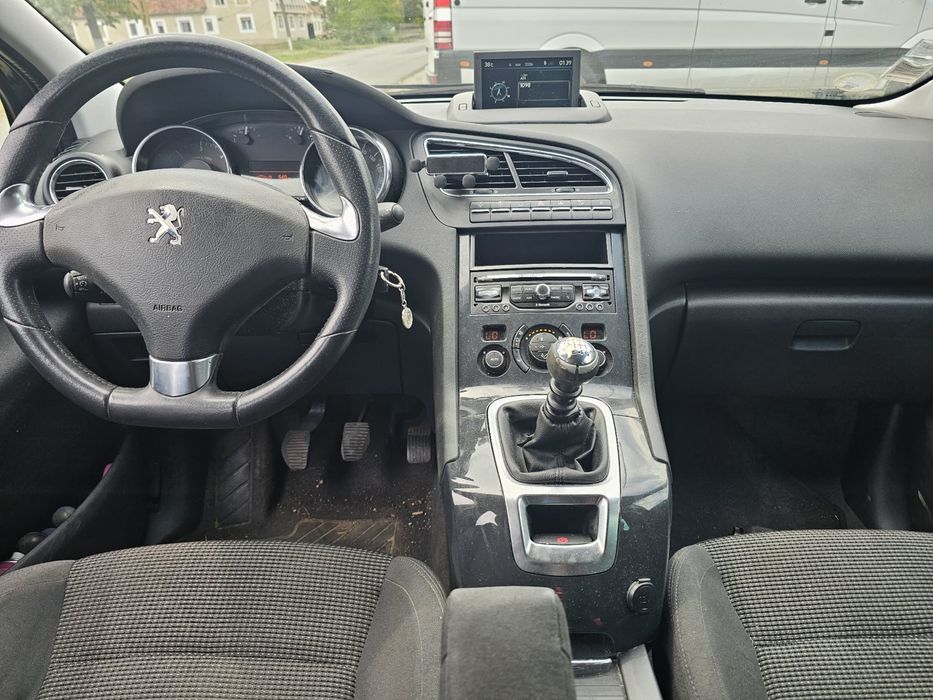Peugeot 5008 2.0