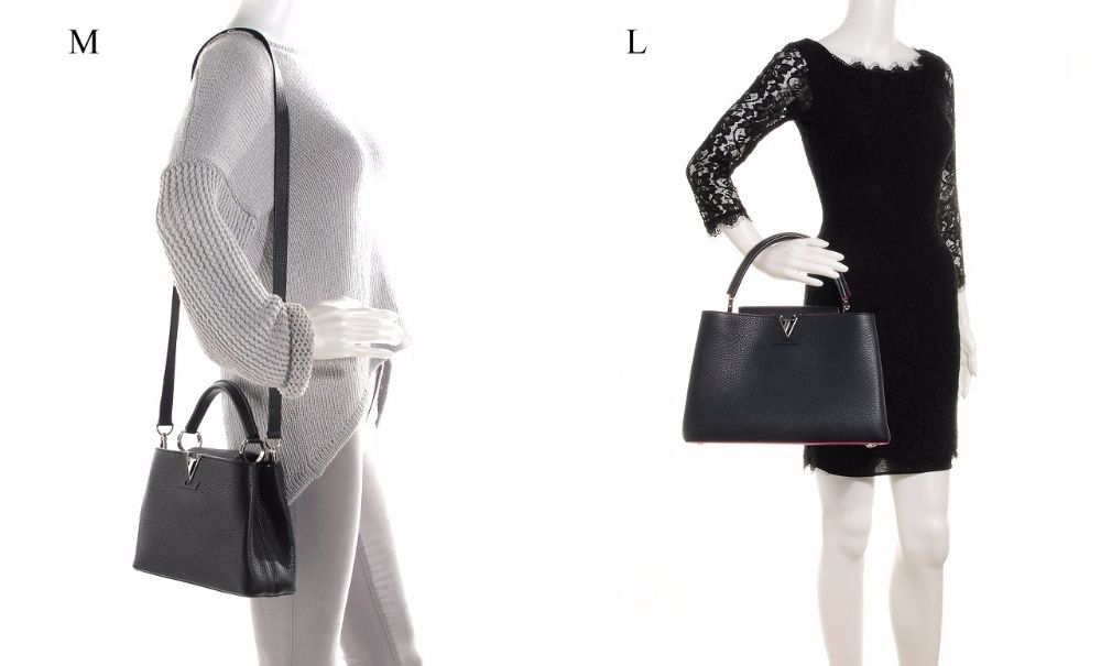 Geanta Louis Vuitton Capucines