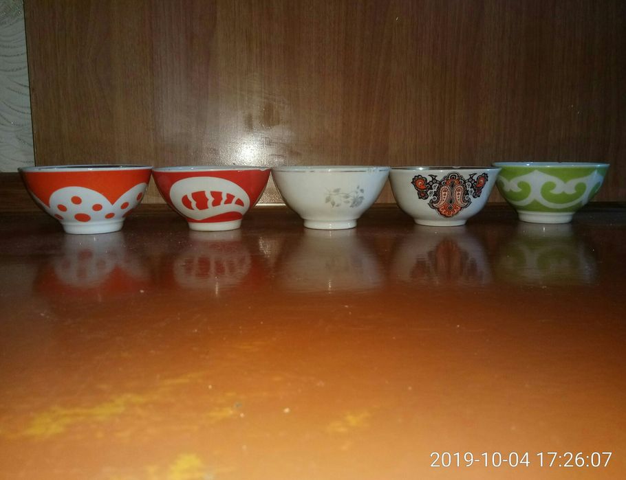 Пиала для чая б-у