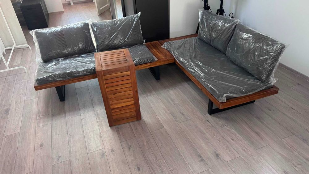 Mobilier de terasa/gradina NOU