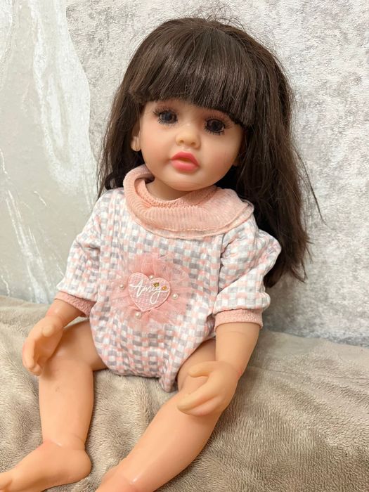Кукла реборн девочка