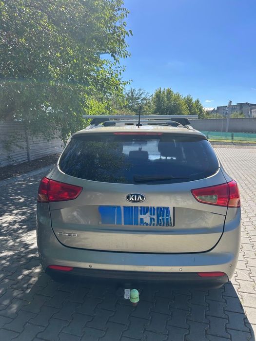 KIA Ceed 2015 — imagine 3