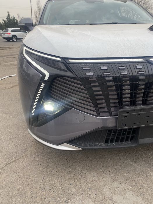 Kaiyi X7  1.6 Turbo va 2 Turbo  7 sdenya