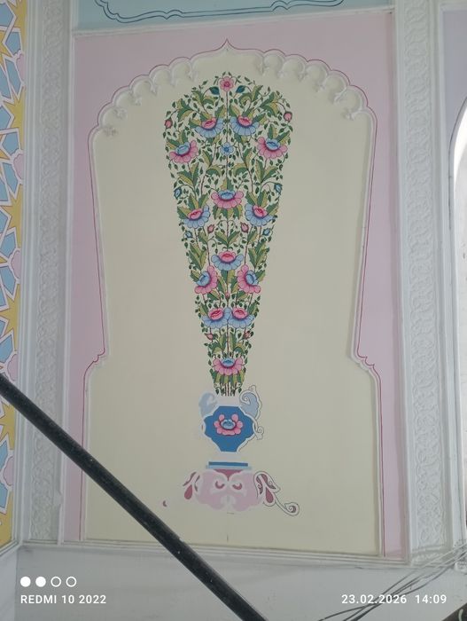 Услуга художника,роспись стенбарельеф,3Dпейзаж,ремонт квартир,участков