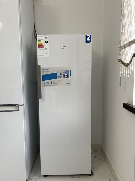 морозильник стоячий