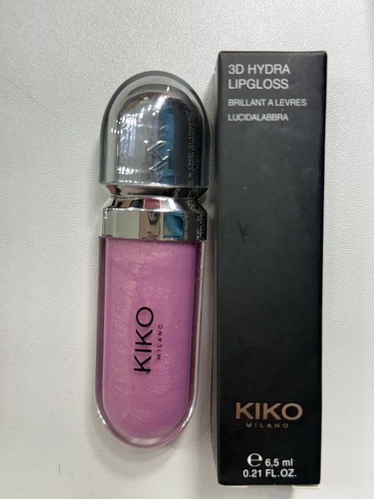 Gloss Kiko Milano livrare in toata Romania