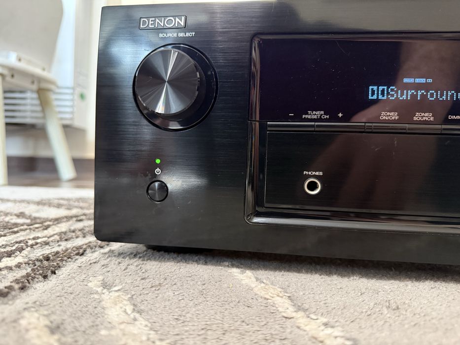 Denon AVR-X2200w Bluetooth Wi Fi