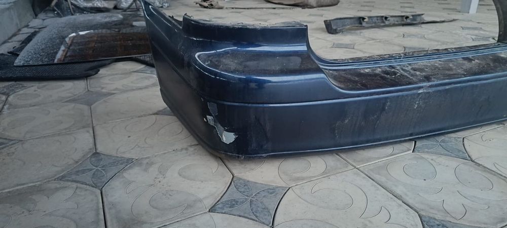 Запчасти Honda Odyssey