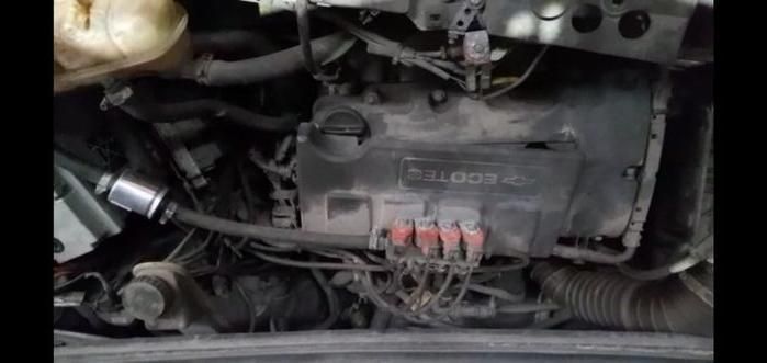 Dezmembrez 1.4i A14XER Chevrolet Aveo T300