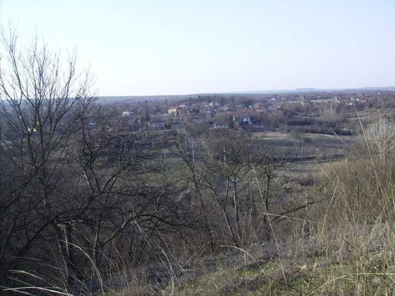 Земеделска земя с Правдино