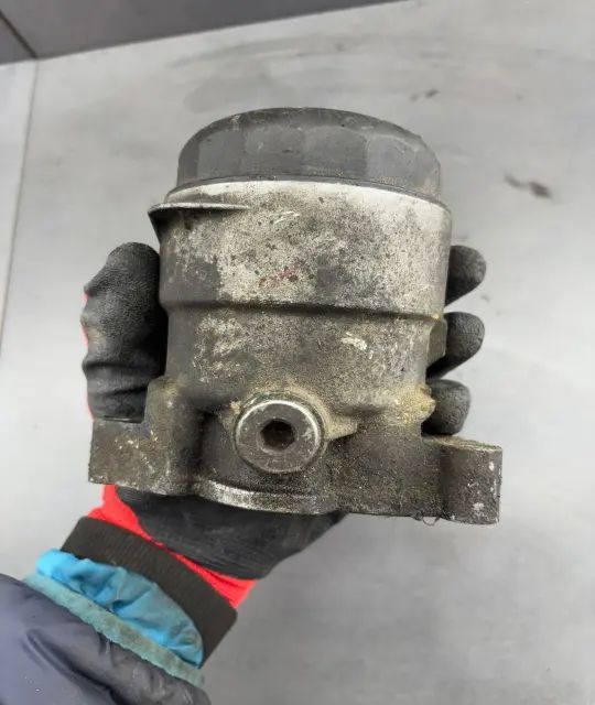 Termoflot racire ulei BMW Seria 1 2005 116i MT (115 hp)