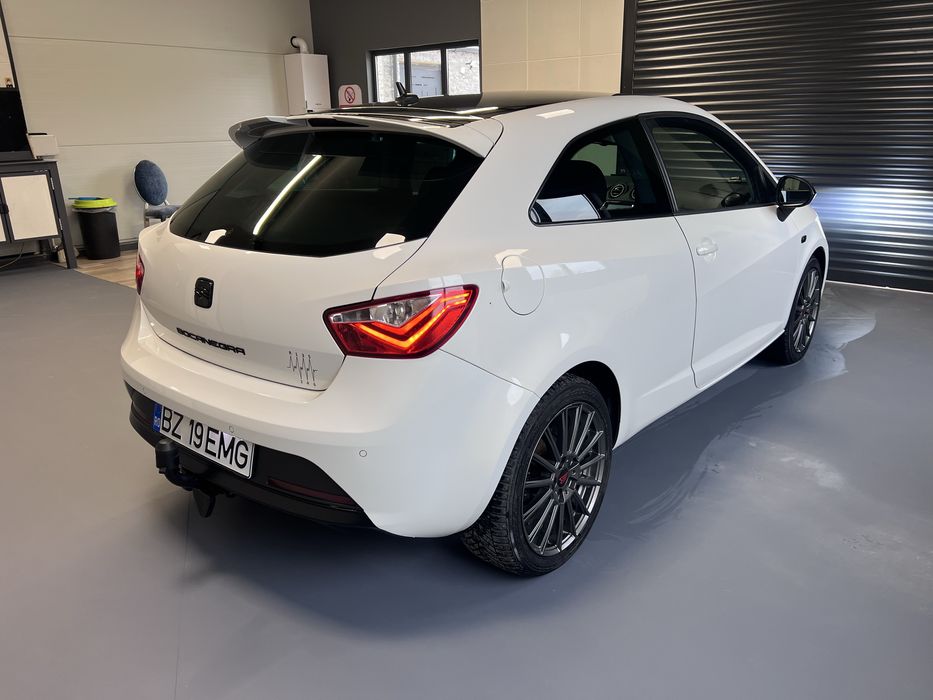Seat ibiza Bocanegra 2.0 tdi