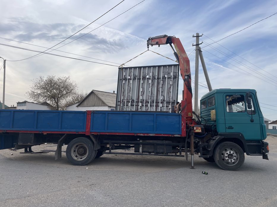 Услуга манипулятора 24/7