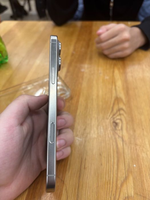 Iphone 16 pro max