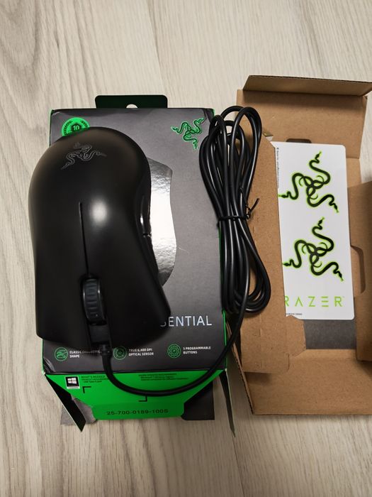 Mouse Razer deathadder essential