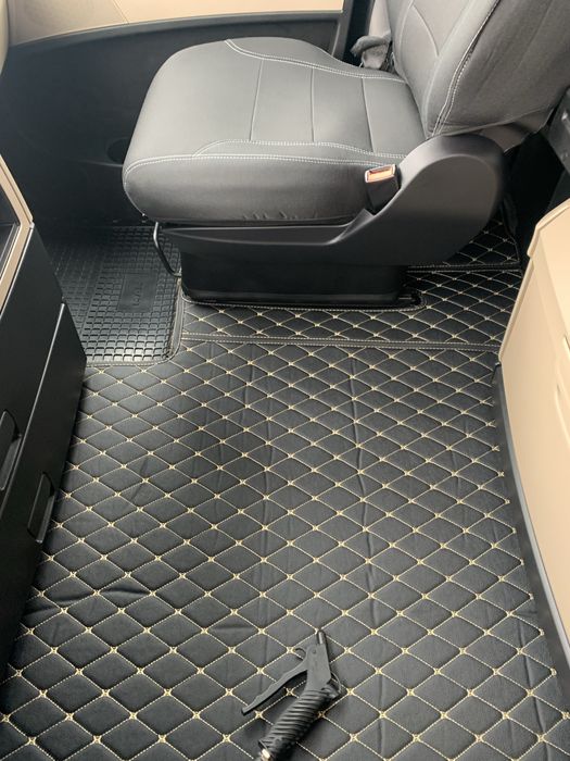 3D коврик на MAN тгх тга  и тд