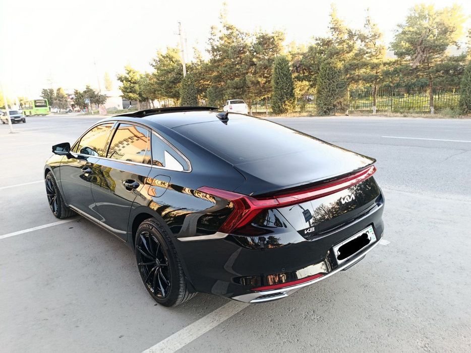 Kia K-8 Signature 2023! 3.5 Atmosferni Mator. Panarama Tom li