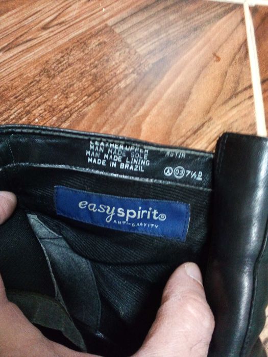 Мягкая натуральная кожа полусапожки пр-во Бразилия 39размер