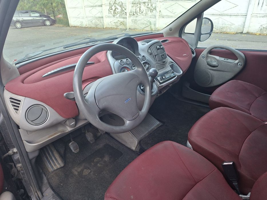 FIAT Multipla 2002 — imagine 5