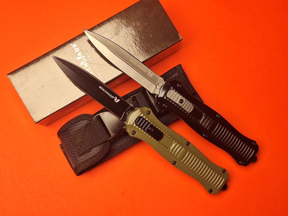Автоматичен нож Benchmade (два цвята)