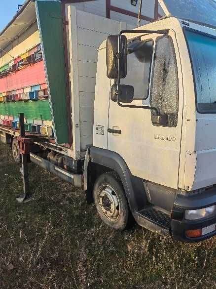 Se vinde camion man le 8180