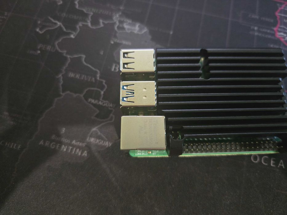 RaspberryPI 4 - 8GB RAM