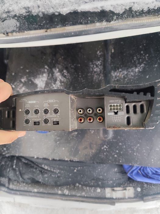 Продаю Усилители