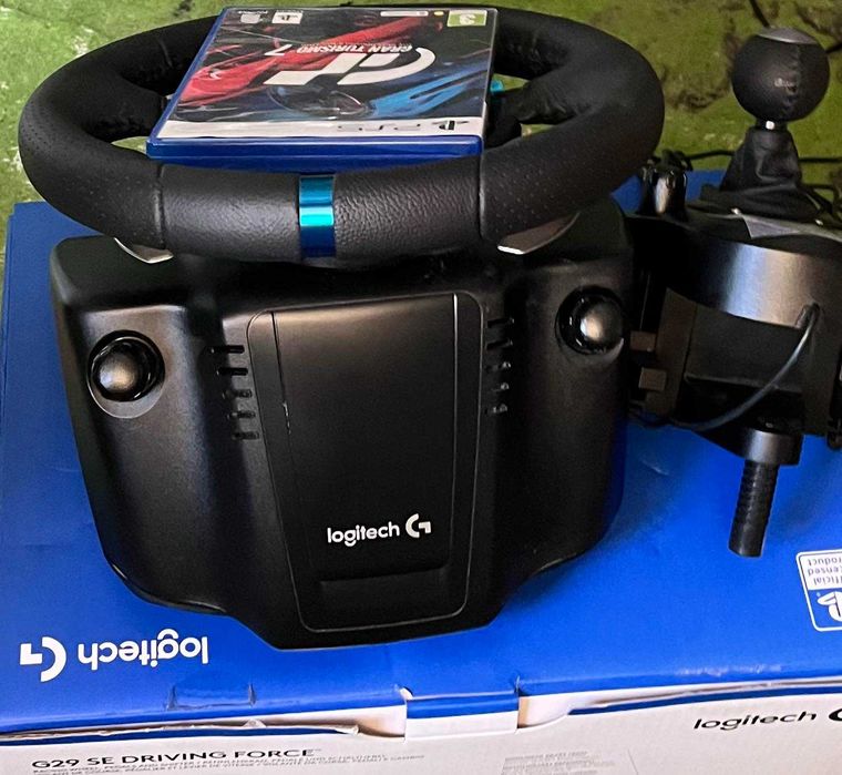 Волан за PS5 Logitech G29 SE