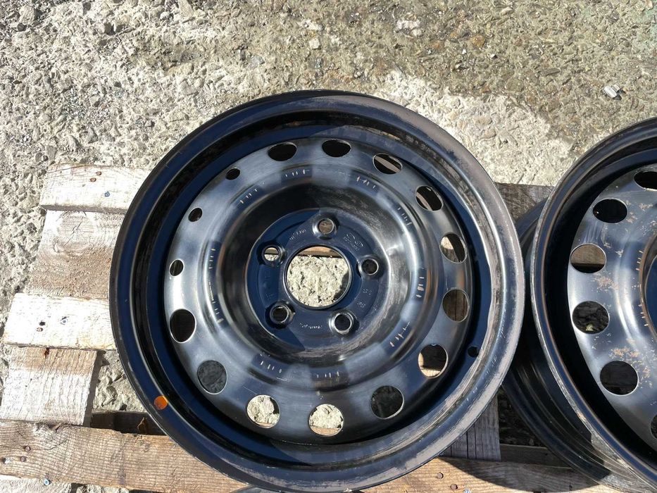 15 джанти 5х114,3 Hyundai I30 KIA Ceed Mitsubishi ColtPlus 6J et46