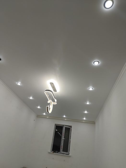 Натяжной потолок