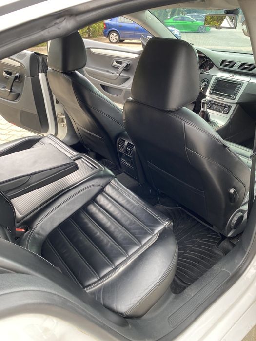 Vând passat cc 2009 Euro 5