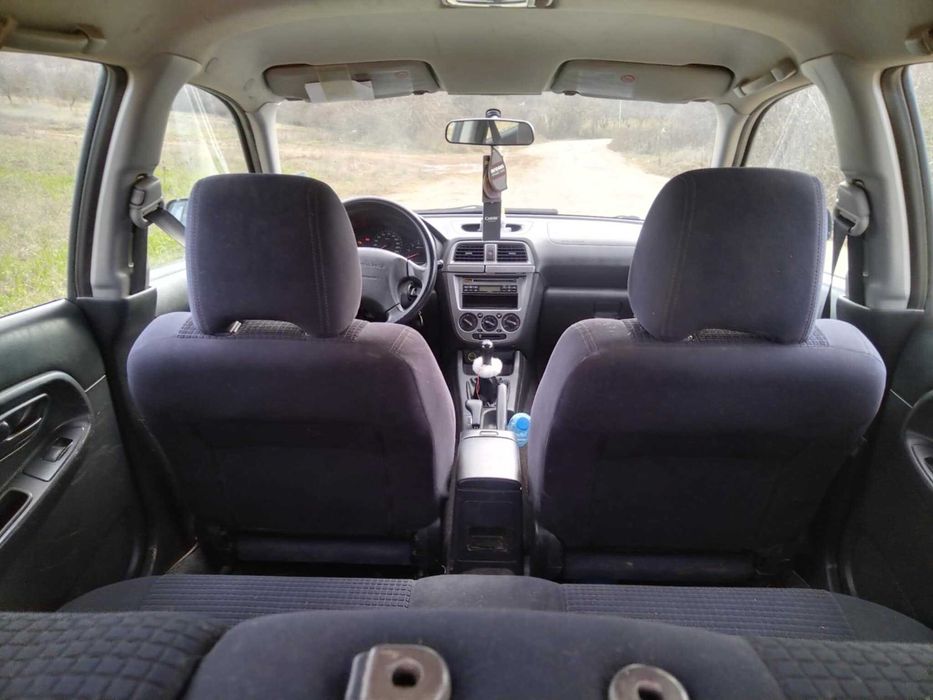 Subaru Impreza бензин 1.6